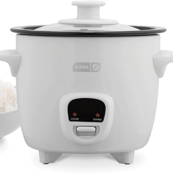 Dash Mini Rice Cooker Steamer NIB - Picture 1 of 2